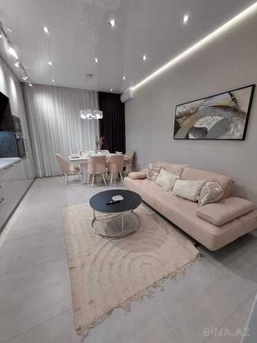 İcarəyə verilir 2 otaqlı yeni tikili 50 m², 20 Yanvar m., photo 1 from 11