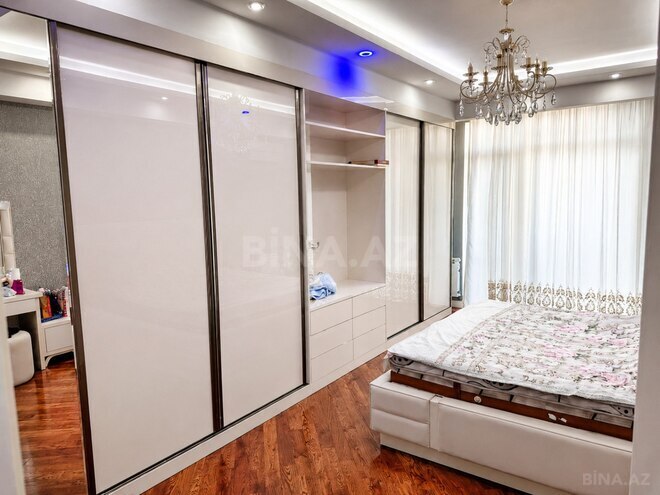 Продаётся 3-комн. новостройка 136 м², м. Иншаатчылар, photo 6 from 12