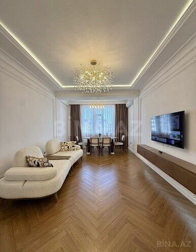 Продаётся 3-комн. новостройка 121 м², м. Гянджлик, photo 1 from 15