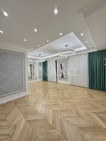 Продаётся 4-комн. новостройка 180 м², м. Элмляр Академиясы, photo 3 from 17