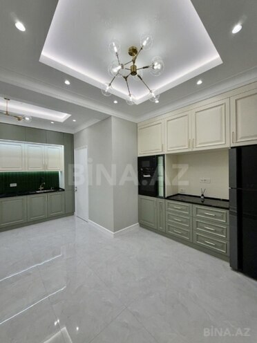 Продаётся 4-комн. новостройка 180 м², м. Элмляр Академиясы, photo 6 from 17