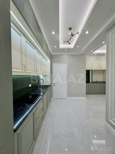 Продаётся 4-комн. новостройка 180 м², м. Элмляр Академиясы, photo 5 from 17