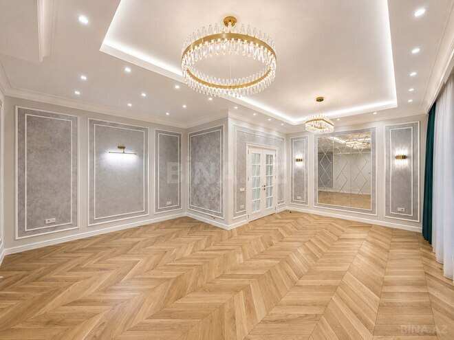 Продаётся 4-комн. новостройка 180 м², м. Элмляр Академиясы, photo 4 from 17