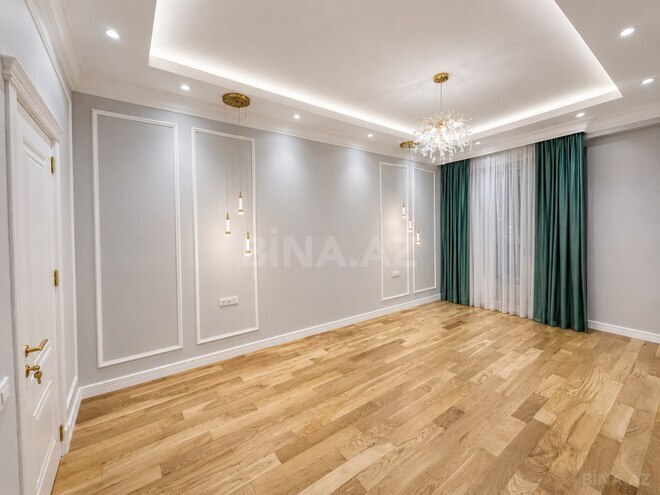 Продаётся 4-комн. новостройка 180 м², м. Элмляр Академиясы, photo 7 from 17