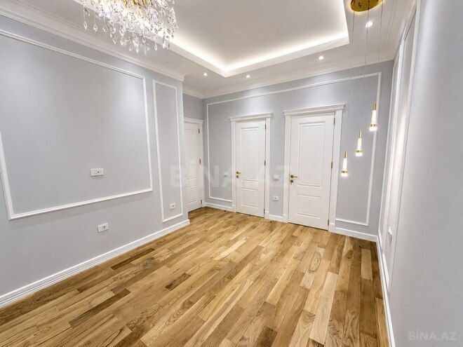 Продаётся 4-комн. новостройка 180 м², м. Элмляр Академиясы, photo 8 from 17