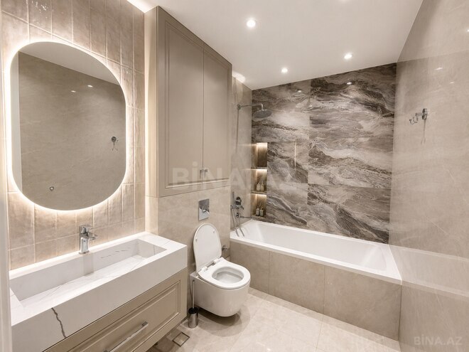 Продаётся 4-комн. новостройка 180 м², м. Элмляр Академиясы, photo 13 from 17