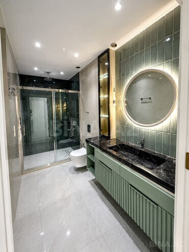 Продаётся 4-комн. новостройка 180 м², м. Элмляр Академиясы, photo 12 from 17