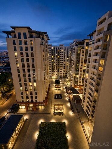Продаётся 4-комн. новостройка 180 м², м. Элмляр Академиясы, photo 16 from 17