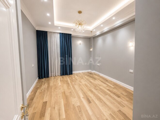 Продаётся 4-комн. новостройка 180 м², м. Элмляр Академиясы, photo 9 from 17