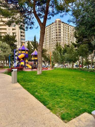 Satılır 3 otaqlı yeni tikili 134.2 m², Gənclik m., photo 10 from 14