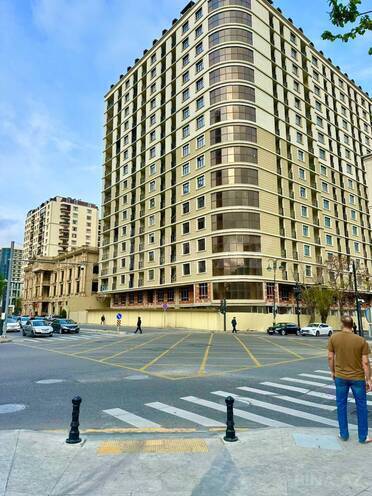 Satılır 3 otaqlı yeni tikili 134.2 m², Gənclik m., photo 1 from 14