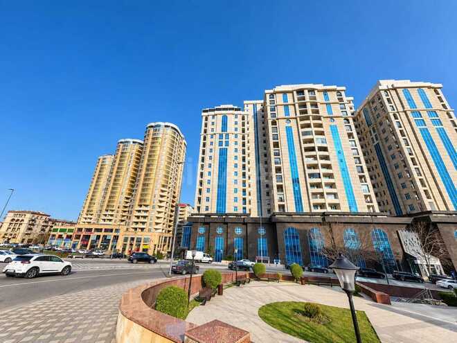 Продается 4-комн. новостройка 175 м², м. Низами, photo 3 from 15