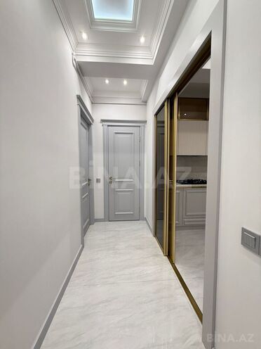 İcarəyə verilir 2 otaqlı yeni tikili 67 m², Nəriman Nərimanov m., photo 15 from 19