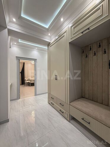 İcarəyə verilir 2 otaqlı yeni tikili 67 m², Nəriman Nərimanov m., photo 5 from 19