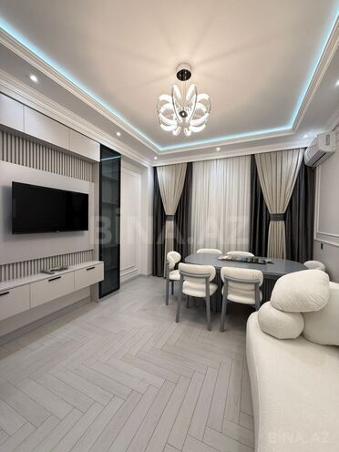İcarəyə verilir 2 otaqlı yeni tikili 67 m², Nəriman Nərimanov m., photo 10 from 19