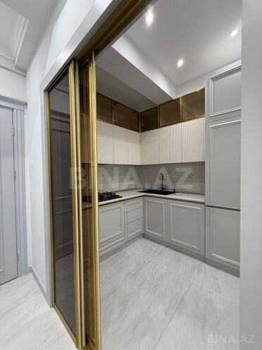 İcarəyə verilir 2 otaqlı yeni tikili 67 m², Nəriman Nərimanov m., photo 16 from 19