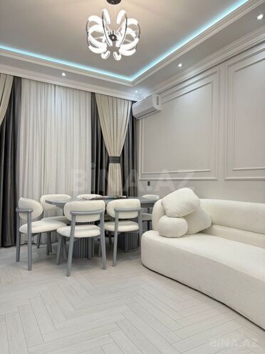 İcarəyə verilir 2 otaqlı yeni tikili 67 m², Nəriman Nərimanov m., photo 14 from 19