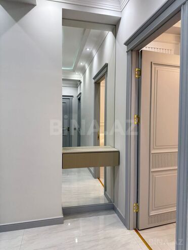 İcarəyə verilir 2 otaqlı yeni tikili 67 m², Nəriman Nərimanov m., photo 13 from 19
