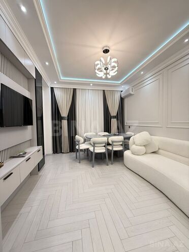 İcarəyə verilir 2 otaqlı yeni tikili 67 m², Nəriman Nərimanov m., photo 4 from 19