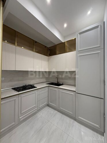 İcarəyə verilir 2 otaqlı yeni tikili 67 m², Nəriman Nərimanov m., photo 11 from 19