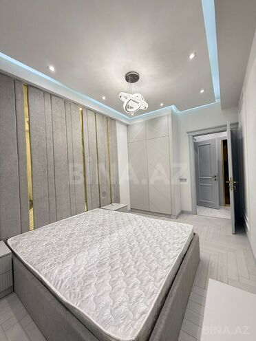İcarəyə verilir 2 otaqlı yeni tikili 67 m², Nəriman Nərimanov m., photo 18 from 19