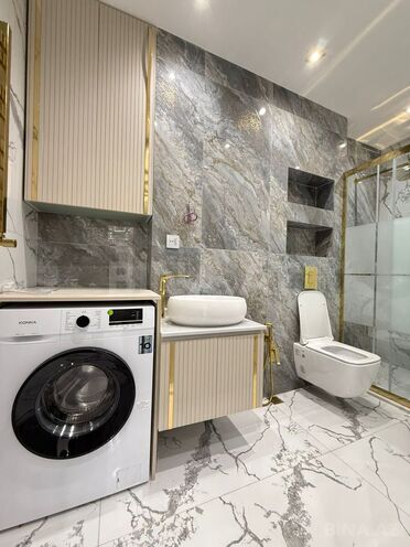 İcarəyə verilir 2 otaqlı yeni tikili 67 m², Nəriman Nərimanov m., photo 17 from 19
