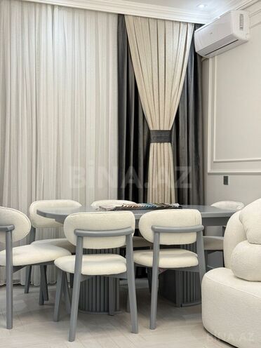 İcarəyə verilir 2 otaqlı yeni tikili 67 m², Nəriman Nərimanov m., photo 3 from 19