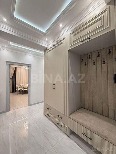 İcarəyə verilir 2 otaqlı yeni tikili 67 m², Nəriman Nərimanov m., photo 8 from 19