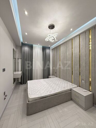 İcarəyə verilir 2 otaqlı yeni tikili 67 m², Nəriman Nərimanov m., photo 12 from 19
