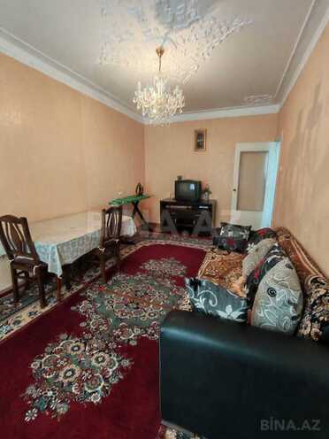 İcarəyə verilir 2 otaqlı köhnə tikili 60 m², Azadlıq Prospekti m., photo 11 from 15