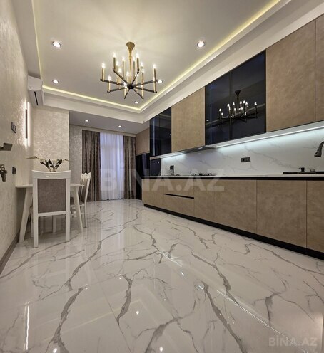 Satılır 3 otaqlı yeni tikili 120 m², Nizami m., photo 11 from 17