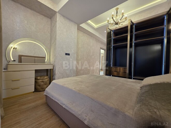 Satılır 3 otaqlı yeni tikili 120 m², Nizami m., photo 14 from 17