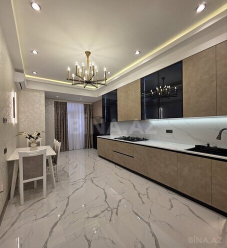 Satılır 3 otaqlı yeni tikili 120 m², Nizami m., photo 12 from 17