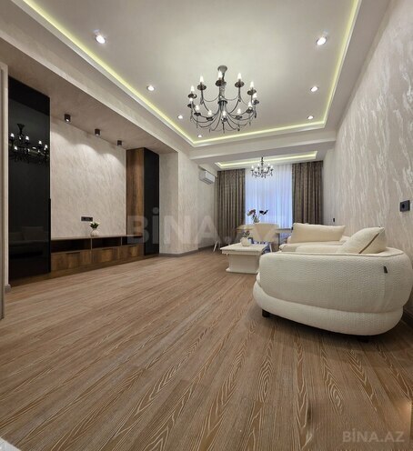 Satılır 3 otaqlı yeni tikili 120 m², Nizami m., photo 1 from 17