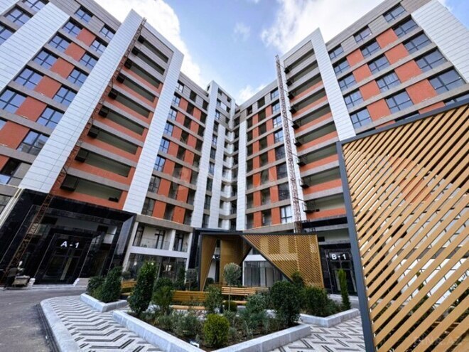 Satılır 2 otaqlı yeni tikili 81 m², Nizami m., photo 6 from 11