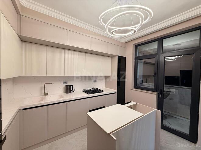 Satılır 3 otaqlı yeni tikili 115 m², Şah İsmayıl Xətai m., photo 13 from 23