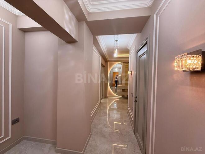 Satılır 3 otaqlı yeni tikili 115 m², Şah İsmayıl Xətai m., photo 9 from 23