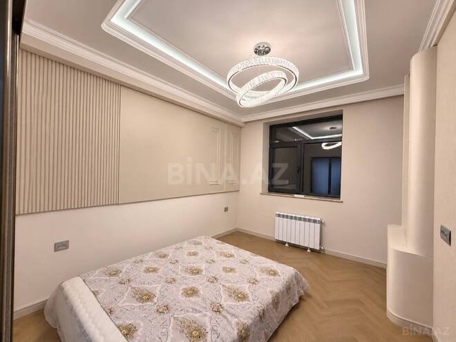 Satılır 3 otaqlı yeni tikili 115 m², Şah İsmayıl Xətai m., photo 16 from 23