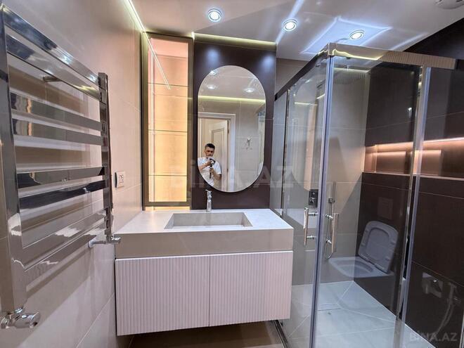 Satılır 3 otaqlı yeni tikili 115 m², Şah İsmayıl Xətai m., photo 11 from 23