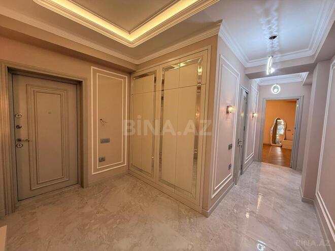 Satılır 3 otaqlı yeni tikili 115 m², Şah İsmayıl Xətai m., photo 3 from 23