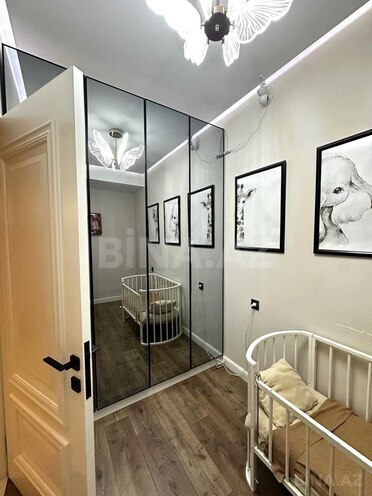 Satılır 3 otaqlı yeni tikili 85 m², Həzi Aslanov m., photo 11 from 20