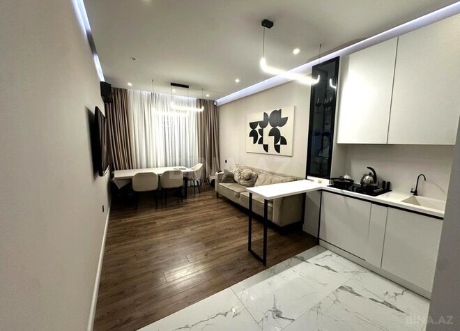 Satılır 3 otaqlı yeni tikili 85 m², Həzi Aslanov m., photo 4 from 20