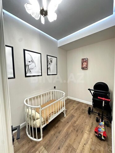 Satılır 3 otaqlı yeni tikili 85 m², Həzi Aslanov m., photo 10 from 20