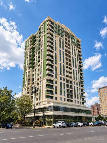 Satılır 3 otaqlı yeni tikili 85 m², Həzi Aslanov m., photo 1 from 20