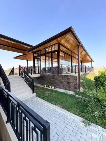 Продаётся 5-комн. дом/дача 450 м², пос. Шаган, photo 7 from 32