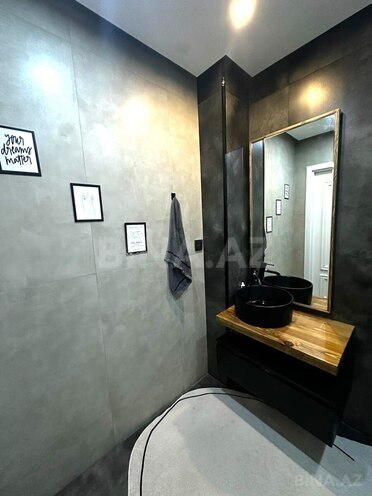 Satılır 3 otaqlı yeni tikili 85 m², Həzi Aslanov m., photo 14 from 18