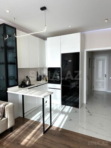 Satılır 3 otaqlı yeni tikili 85 m², Həzi Aslanov m., photo 6 from 18