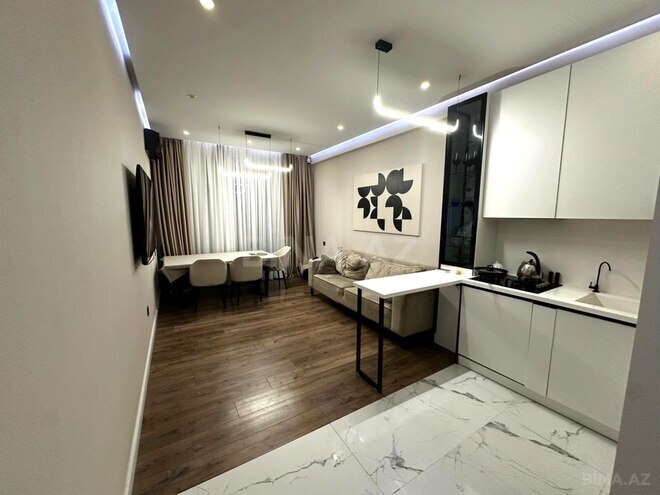 Satılır 3 otaqlı yeni tikili 85 m², Həzi Aslanov m., photo 4 from 18