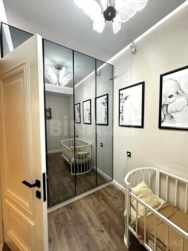 Satılır 3 otaqlı yeni tikili 85 m², Həzi Aslanov m., photo 11 from 18