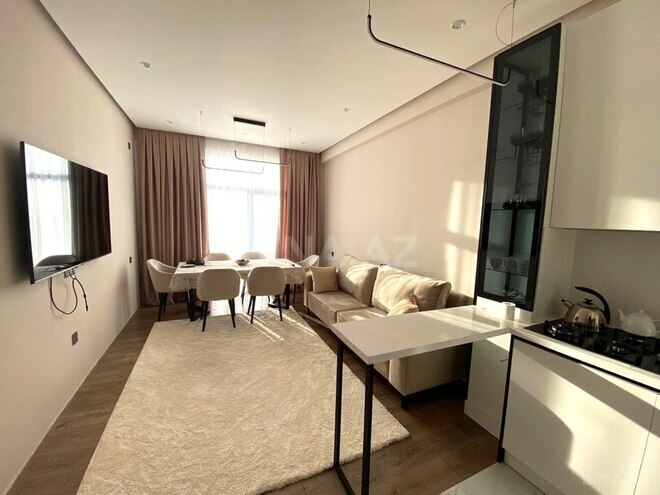 Satılır 3 otaqlı yeni tikili 85 m², Həzi Aslanov m., photo 5 from 18